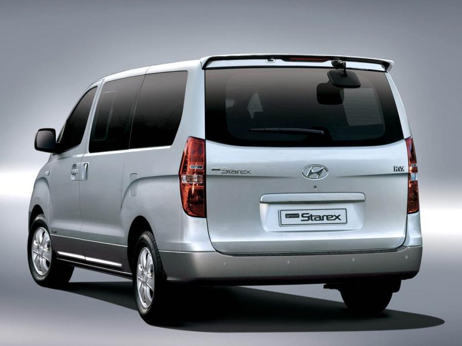  Hyundai Grand Starex 2007 года  (фото 3 из 10)